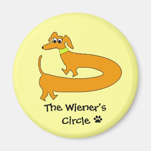 Wieners cirklar magnet