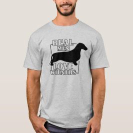 Wieners Real Manar KÄRLEK T-shirt