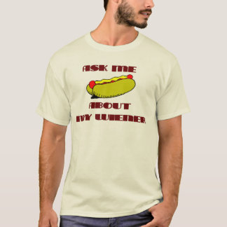 WIENERSKJORTA T-SHIRT