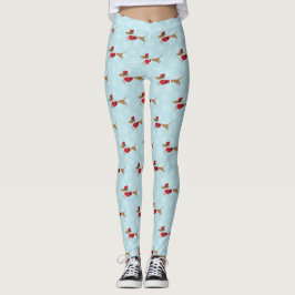 Wienerunderland Leggings