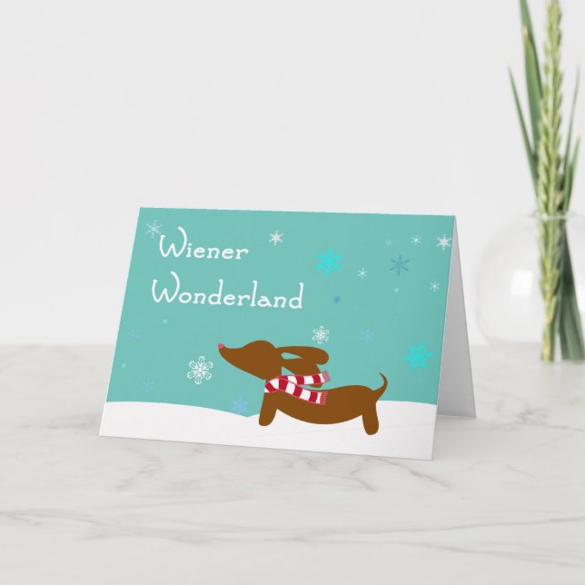 Wienerunderlandtax Helgkort (Framsida)