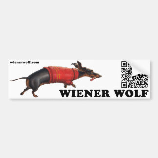 Wienervargbildekal Bildekal