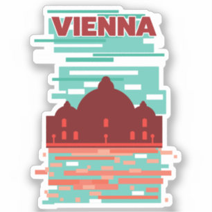 Wienreseaffär Klistermärken
