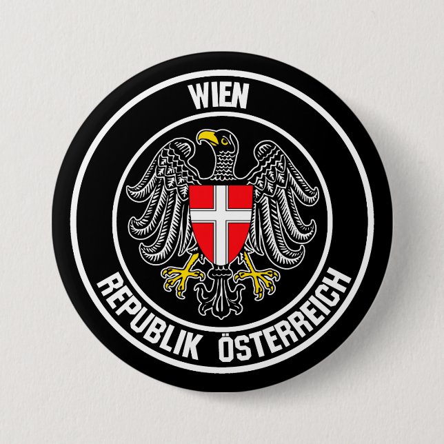 Wienrundans emblem knapp (Framsida)