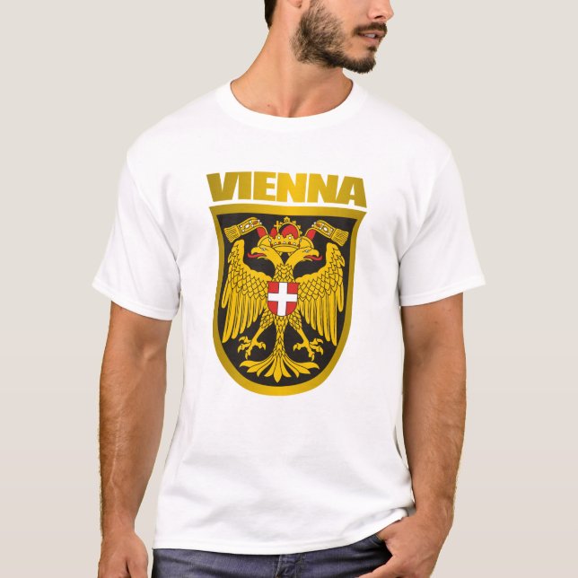 Wiens COA-fartyg (1800-talet) Tröja (Framsida)
