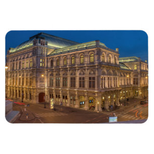 Wienstatsopera Magnet