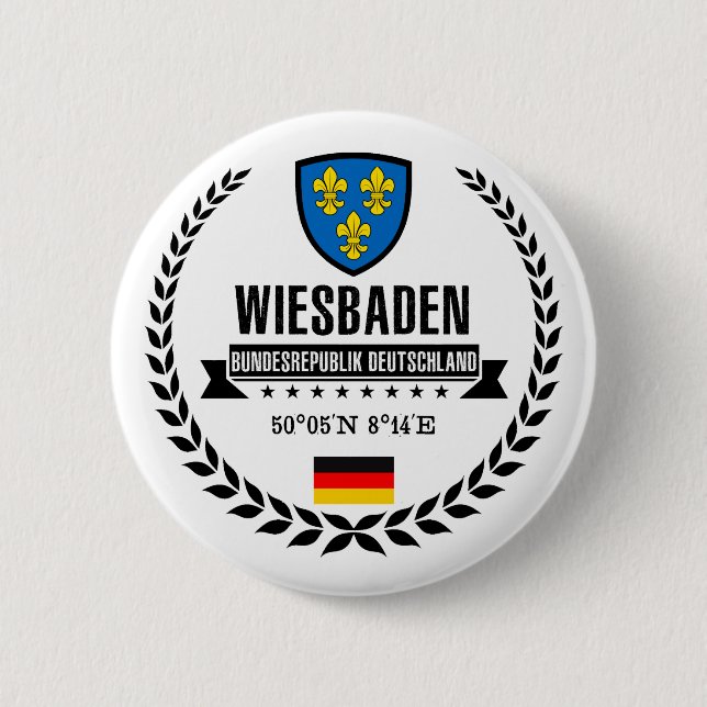 Wiesbaden Knapp (Framsida)