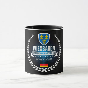 Wiesbaden Mugg