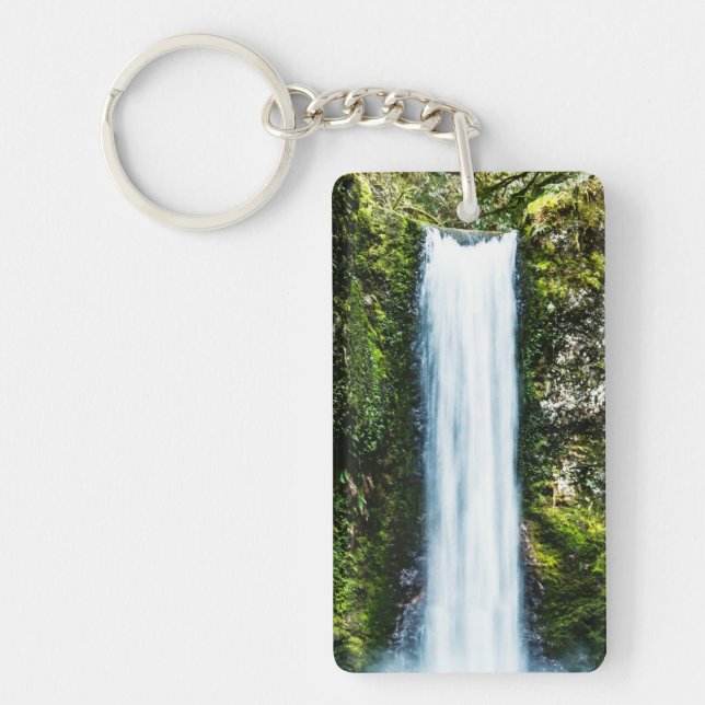 Wiesendanger Falls-målning (Framsidan)