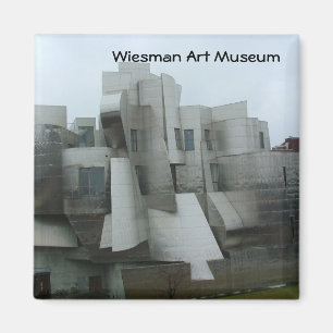 Wiesman konstmusem magnet