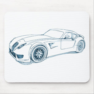 Wiesmann GT MF5 2008 Musmatta