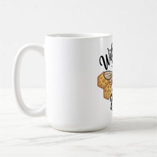 Wife. Mom. Boss Kaffemugg