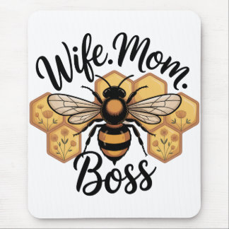 Wife. Mom. Boss Musmatta