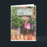 **WIFE** & MY *FAVORITE GARDENER* BIRTHDAY KÄRLEK KORT<br><div class="desc">TACK FÖR ATT VI STOPPADE MED 1 AV MINA ÅTTA LAGER</div>