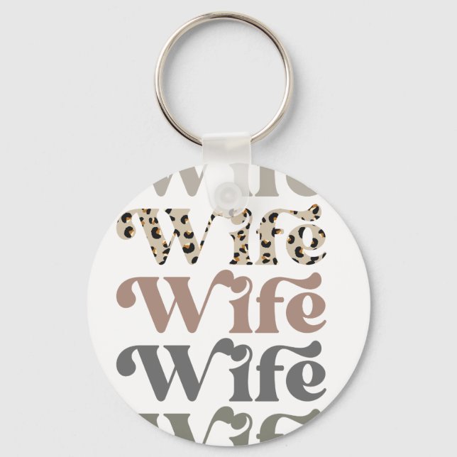 wife.png nyckelring (Framsida)