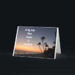 **WIFE**S OSTÄNGT TILL SUNDANA BIRTHDAY ÖNSKEMÅL KORT<br><div class="desc">TILL MIN ***WIFE** SÄG "LYCKLIG BRITHDAY" MED EN BEAUTIFULL BUSSET? KOMMER DU IHÅG ATT DU KAN ÄNDRA VERSEN INSID OCH UT OM DU VILL. TACK FÖR ATT JAG STOPPADE ETT AV MINA ÅTTA LAGER.</div>