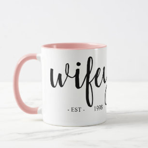 WIFEY (1998) MUGG