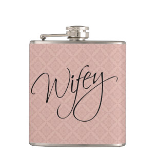 Wifey Calligraphy Fickplunta