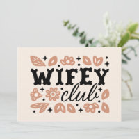 Wifey club cowboy fru country cowgirl estetik