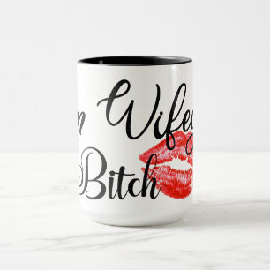 Wifey cofee mugg