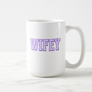 Wifey Coffee Mugg