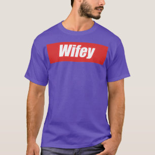 Wifey Coola Gift-fru T Shirt