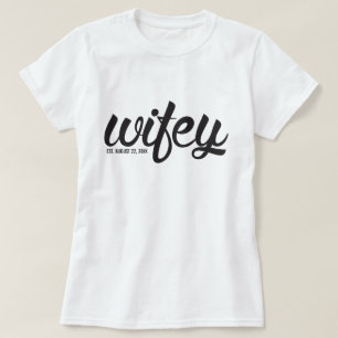 Wifey dräkt tröja