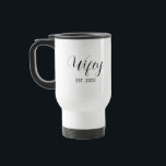 Wifey Elegant Black Script White Women Resemugg<br><div class="desc">Wifey Elegant Black Script White Women Resemugg. Välj färg och stil på Alternativ-menyn.</div>