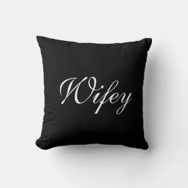 Wifey Fru Kudde