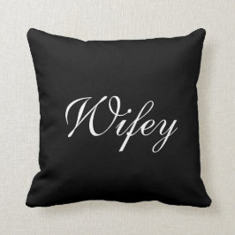 Wifey Fru Kudde