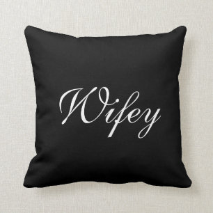 Wifey Fru Kudde