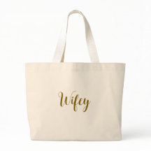 Wifey-handtasche