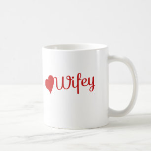 Wifey Kaffemugg