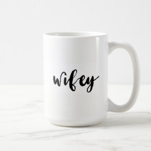 Wifey Kaffemugg