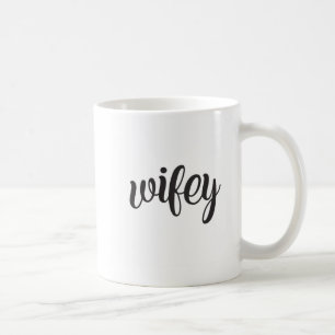 Wifey Kaffemugg