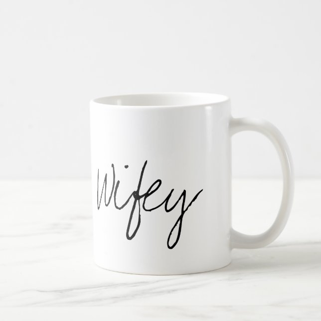 WIfey mugg (Höger)