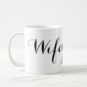 Wifey mugg