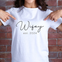 Wifey Ny gifta Newlyged