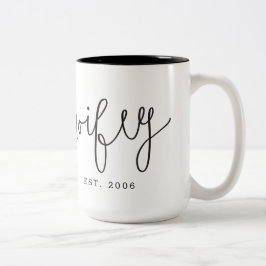 "Wifey" par Mugg | Årsdag | Bröllop