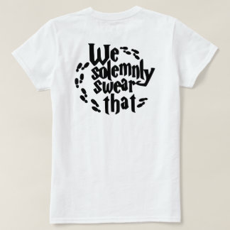 Wifey Potter Couple Shirt T