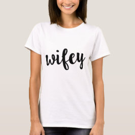 Wifey Tröja