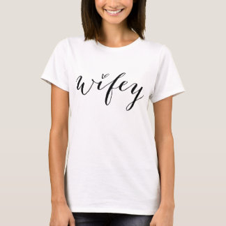 Wifey Tröja
