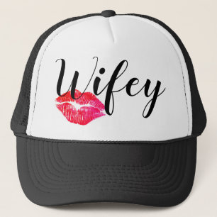 Wifey Truckerkeps