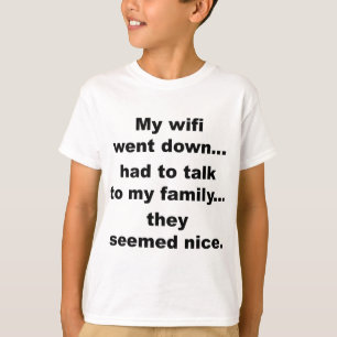 WIFI BESEGRAR! TEE