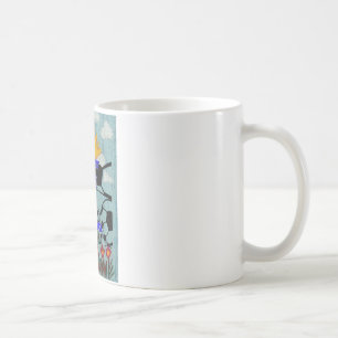 WIFI Eat Dream - Roligt Sports Art Print Kaffemugg