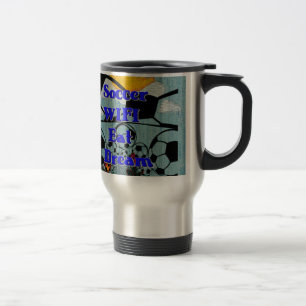 WIFI Eat Dream - Roligt Sports Art Print Resemugg