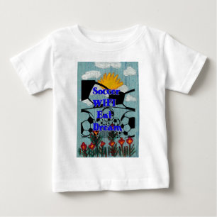 WIFI Eat Dream - Roligt Sports Art Print T Shirt