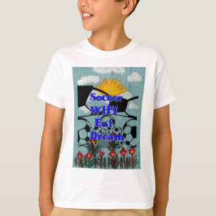 WIFI Eat Dream - Roligt Sports Art Print T Shirt
