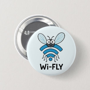 WiFi Internet Knapp