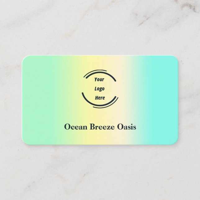 WiFi Internet-nätverk och lösenordsgäst Visitkort (Framsida)